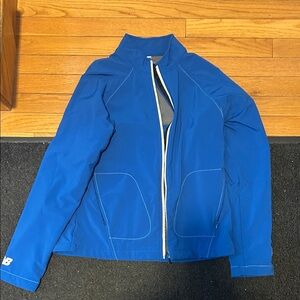 New Balance Royal Blue Jacket